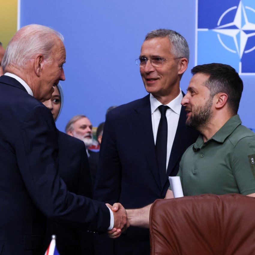 quel est le bilan sec de la réunion des dirigeants de l’OTAN
