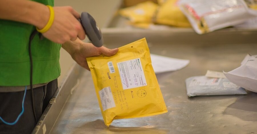 Remote shopping is not losing its popularity.  Are parcel delivery companies up to it?