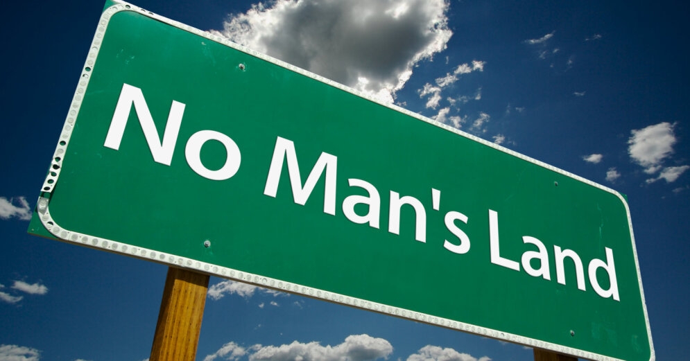 No man’s land: laws don’t work and neighboring countries avoid like the plague